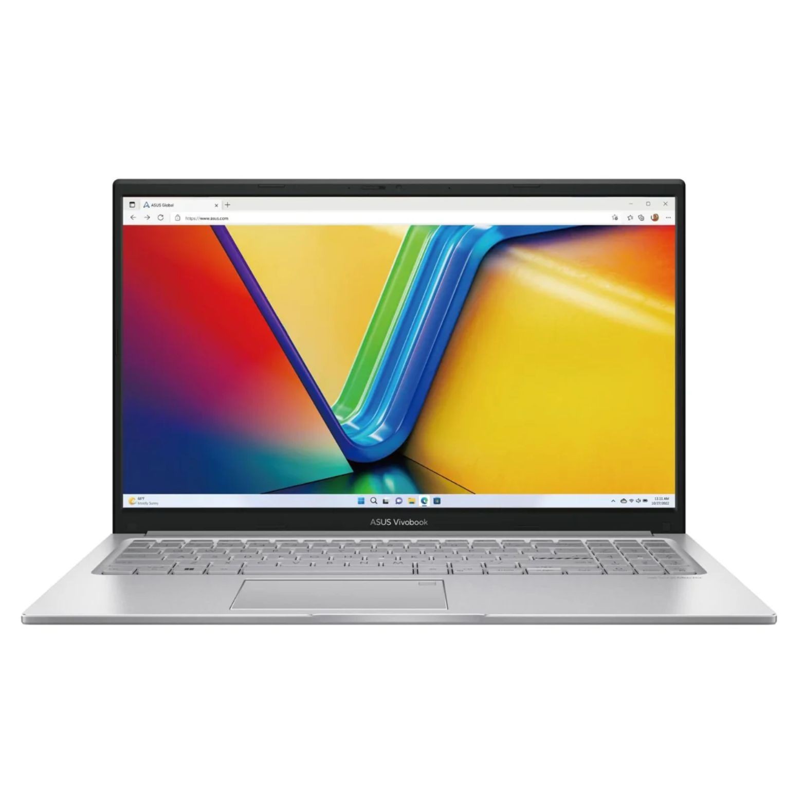 ASUS Vivobook F1504ZA 15.6" FHD Intel Core i5-1235U 1.3 GHz 12GB 512GB SSD W11H