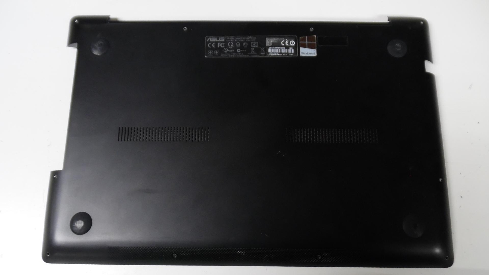 Genuine Asus N550JV - 15.6" Base Case Cover - 13NB00K1AM0331