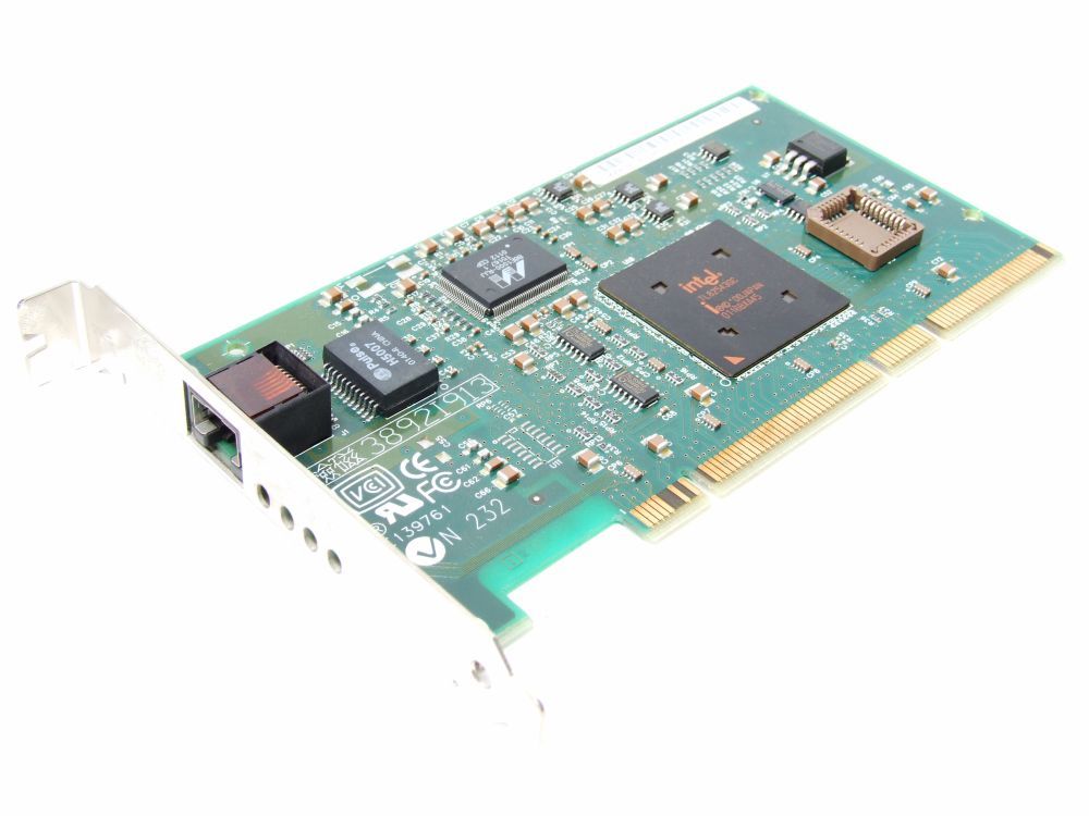 Compaq NC7131 223773-001 161665-001 A44815-003 Gigabit Ethernet Network Adapter