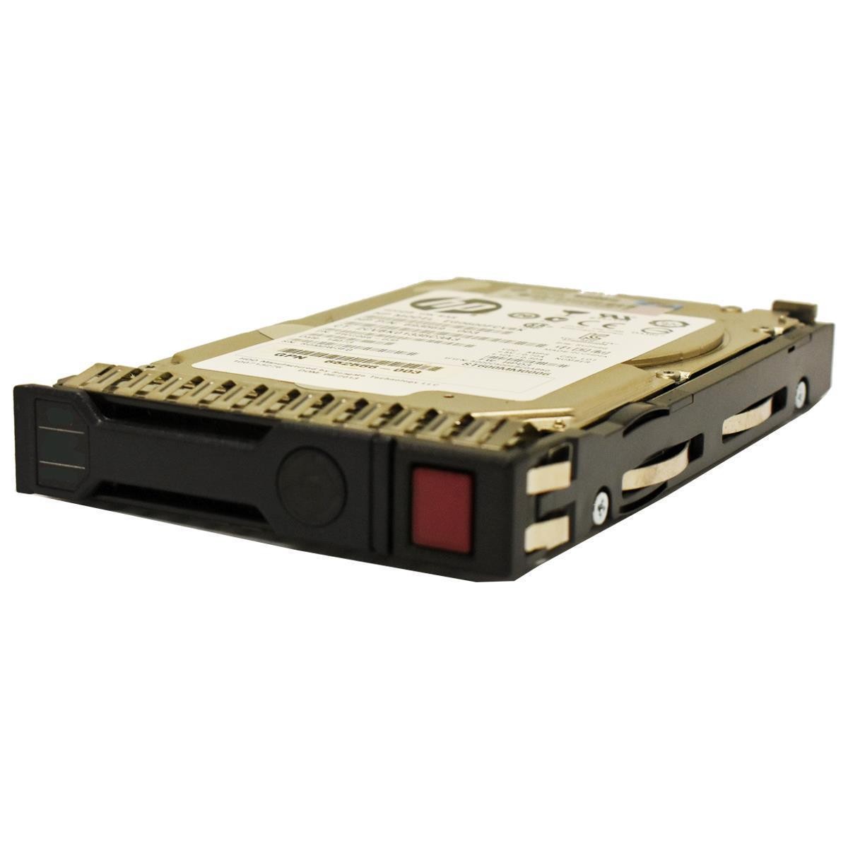 HP 300GB 2.5" 15K 12G SAS HDD 759546-001 744995-001 +Caddy
