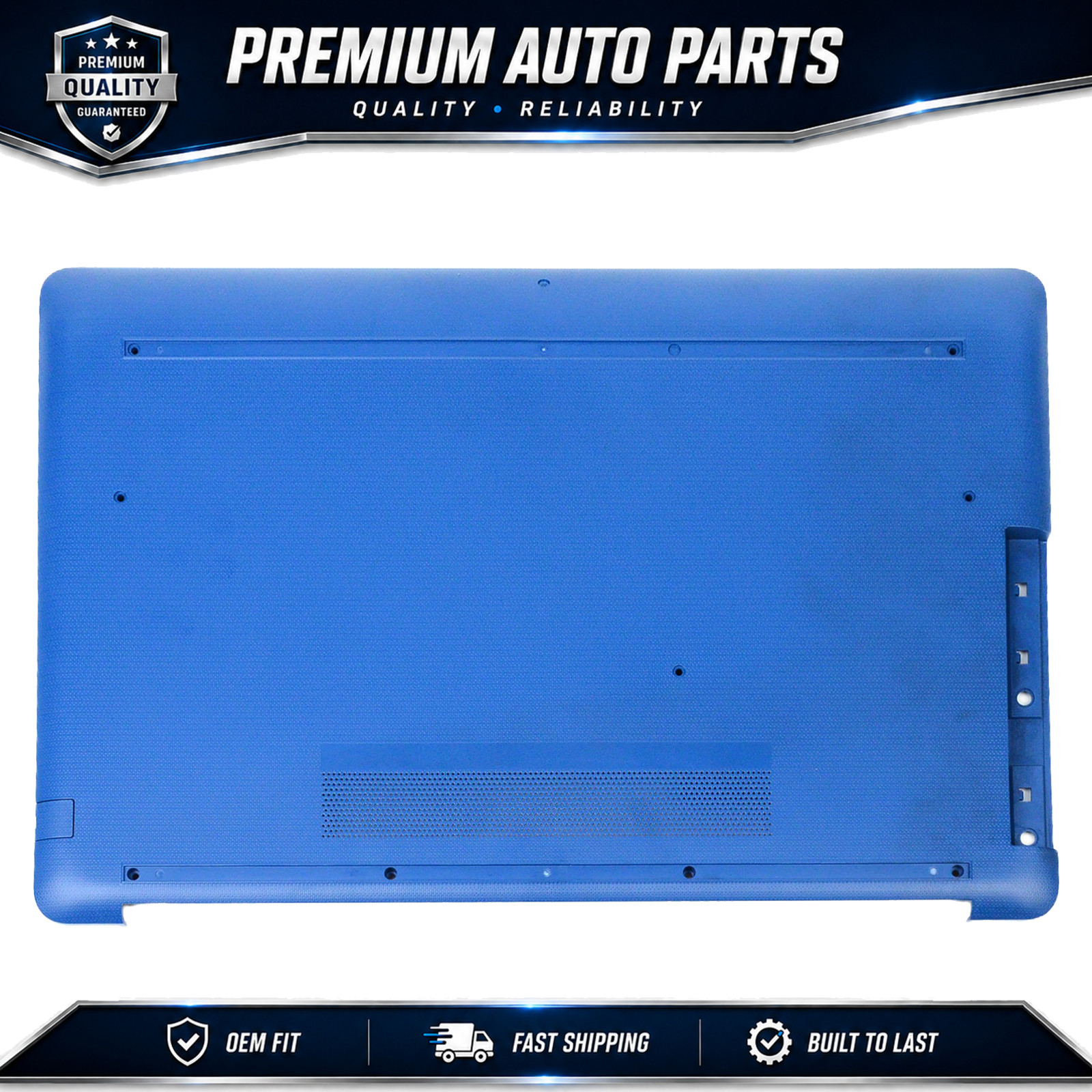 Blue Bottom Case Cover Base Enclosure for HP 17BY 17-BY 17T-BY 17-CA 17Z-CA New