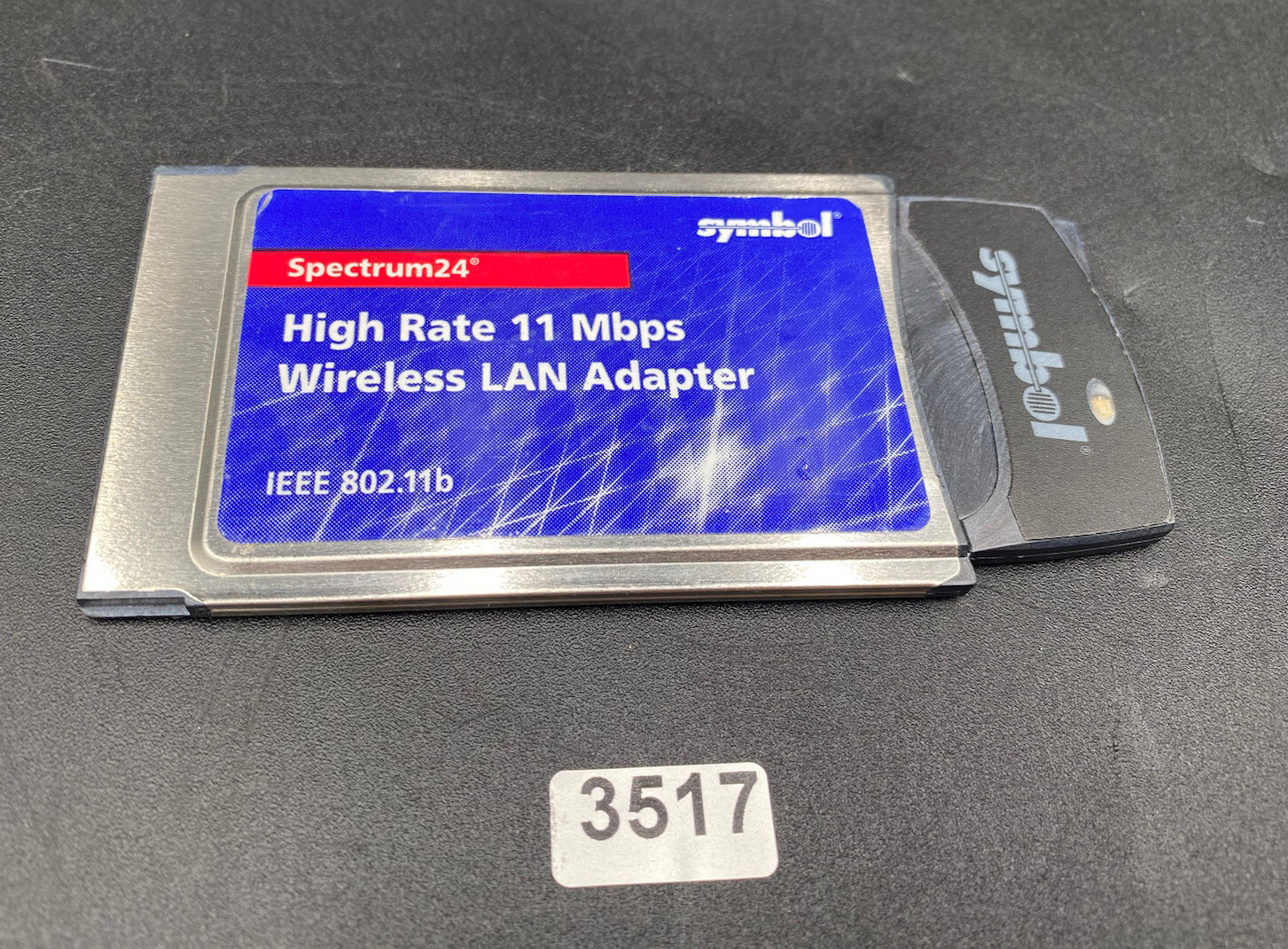 Symbol Spectrum24 High Rate 11Mbps Wireless LAN Adapter