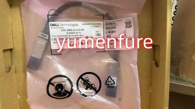 Dell NVIDIA DGX Spark 4T connection cable DFNN3 DFNN3 Supports 40G stacking