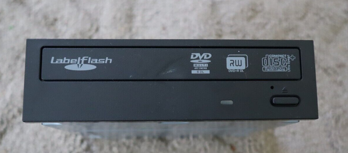 Philips & Lite-on Digital Solution Corp. DVD/CD REWRITEABLE DRIVE MDL # DH-16A6S