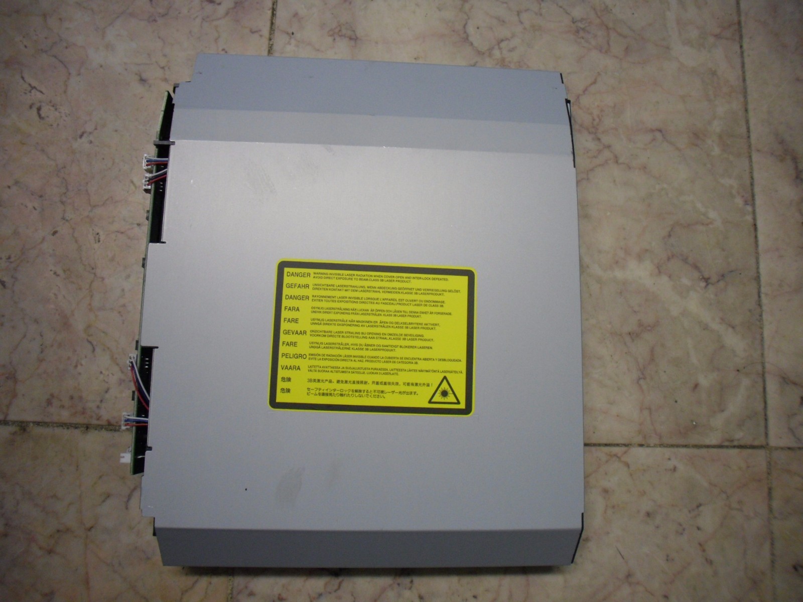 Genuine Brother HL-L8250CDN HL-L8350CDW HL-L9200 Laser Head Unit LU6918001