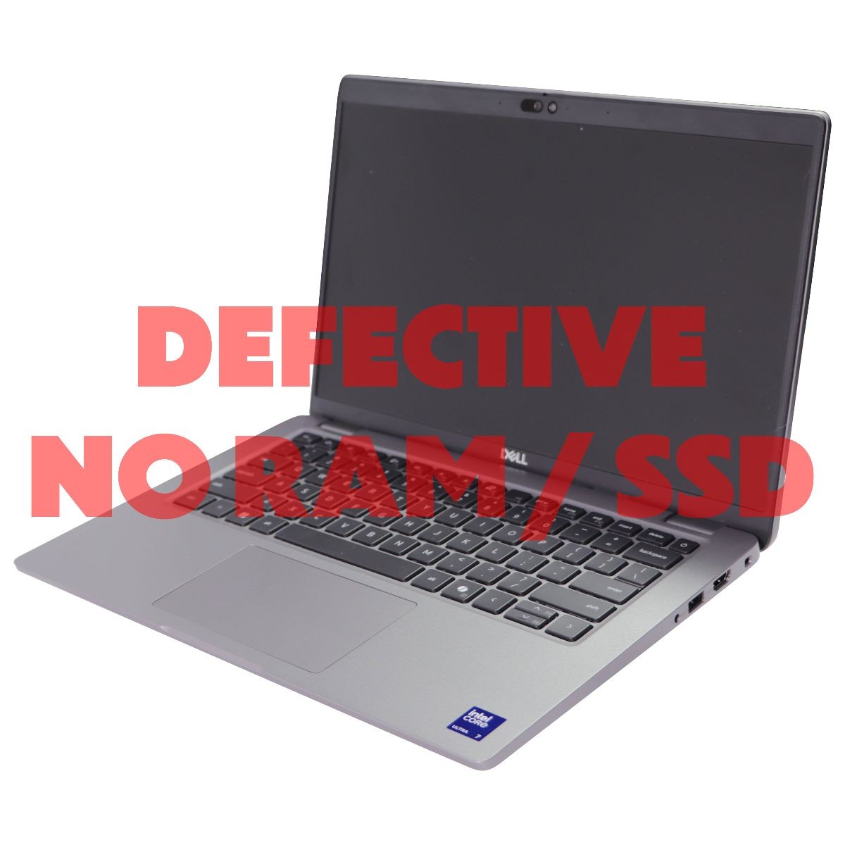 DEFECTIVE Dell Latitude 5450 14-in Laptop P165G Intel Core Ultra 7 - NO RAM/SSD