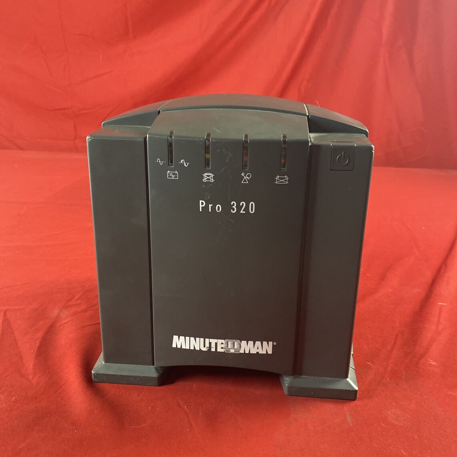 Minuteman Pro 320 Uninterruptible Power Supply - (3Z34) 115 VAC - 50/60Hz
