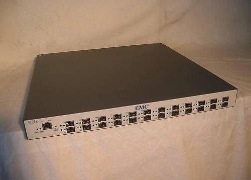EMC Connectrix DS-24M2 8-Port External Fibre Channel Switch