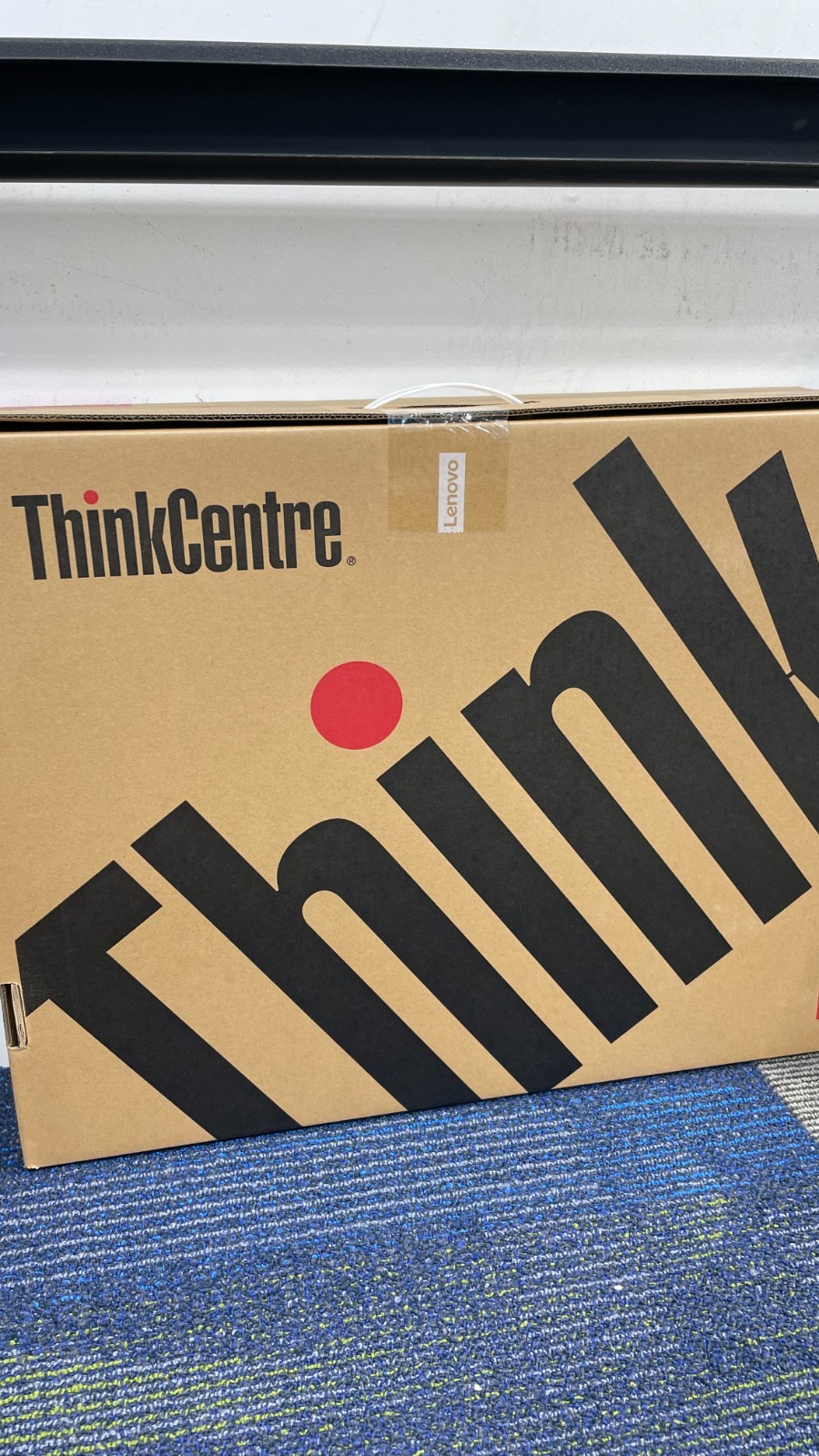 *New Sealed* Lenovo ThinkCentre Tiny-in-One GEN4 TIO24 FHD Monitor QTY Available