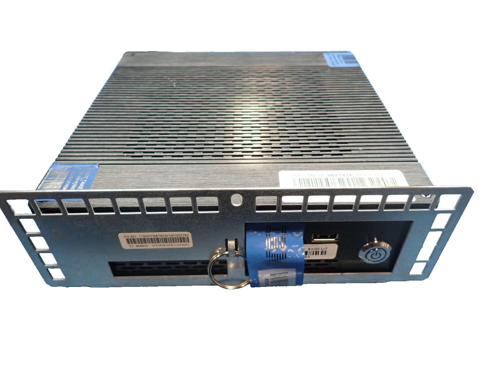 IBM 98Y7476 HMC Management Console FOR DS8880 Enterprise Storage Systems