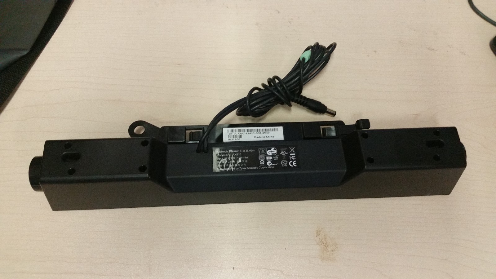 Lot of 5 Dell 0C730C AX510  