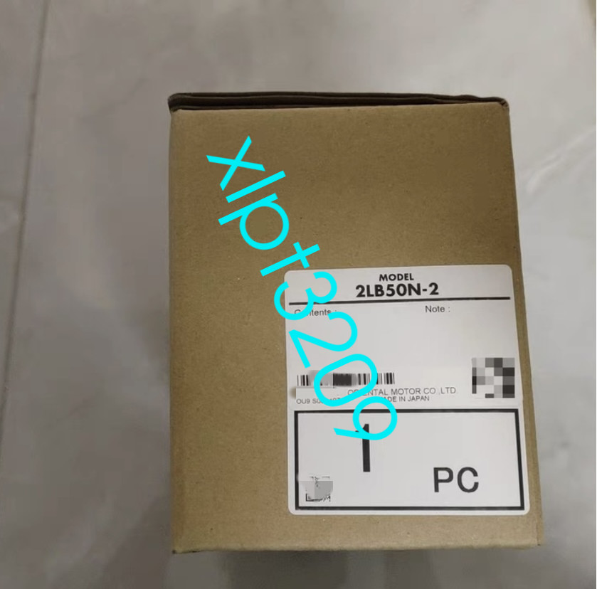 2LB50N-2 speed reducer Brand New FedExor DHL
