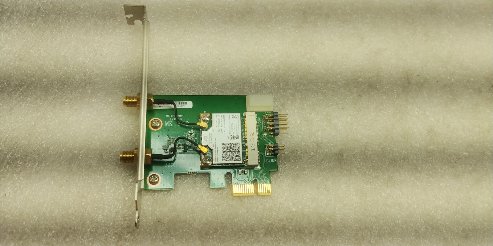 HP WN7004 WLAN Wifi PCIe Card w/o Antenna 717516-001 CARD ONLY 716869-001 FR SHP