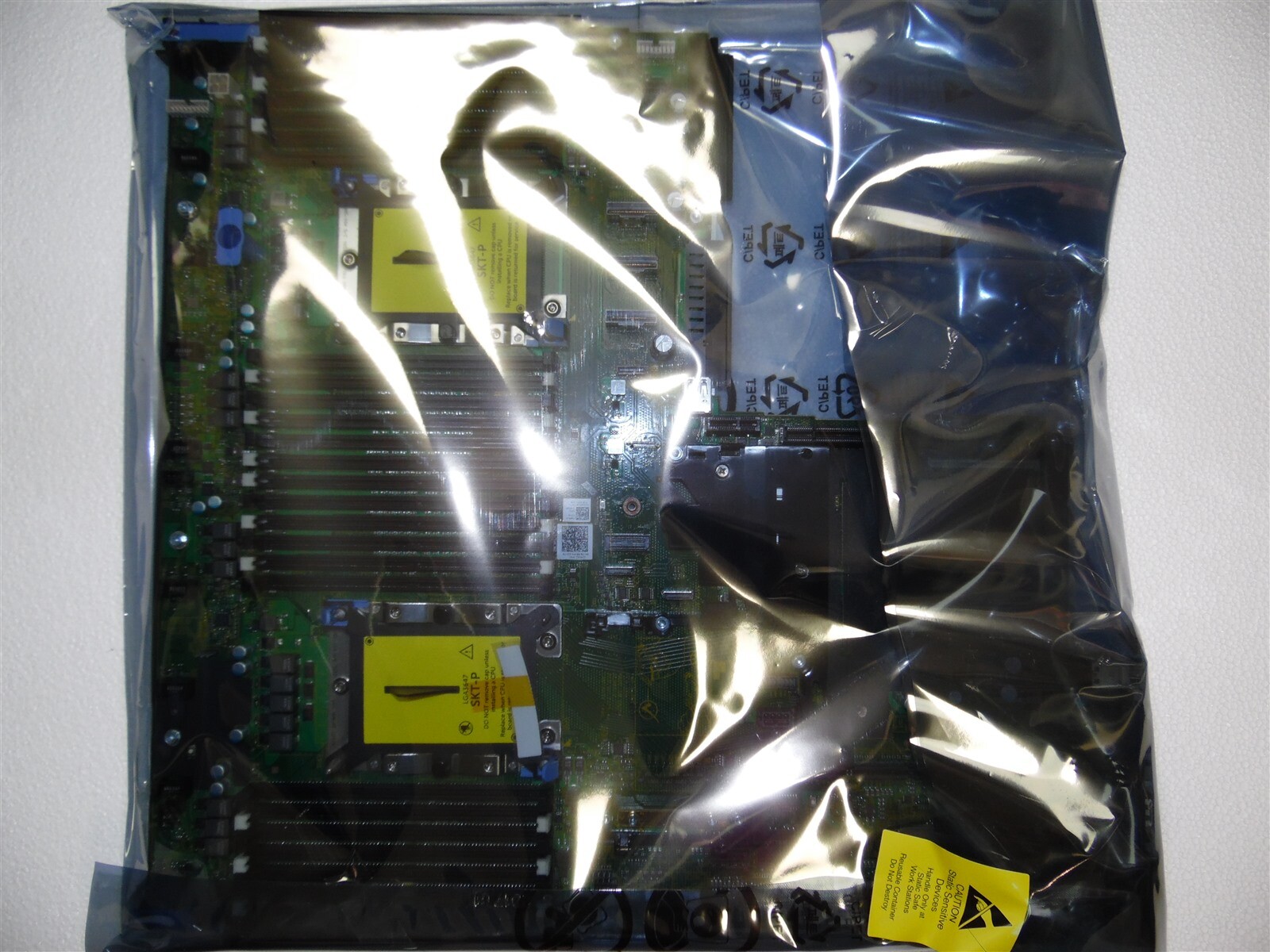 DELL EMC POWEREDGE R740 R740xd SERVER MOTHERBOARD SYSTEM MAIN BOARD 1YM03 03G5R