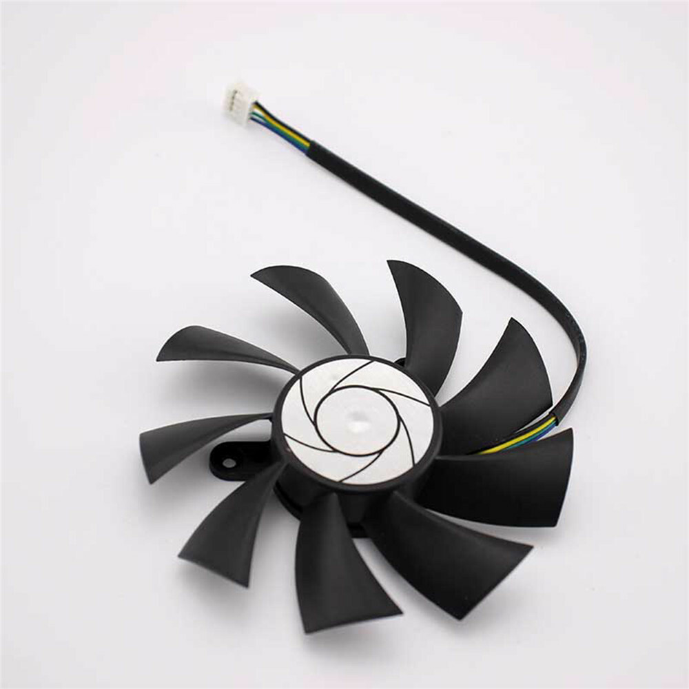For MSI GeForce GTX 950 2GD5 OC Graphics Card Cooling Single Fan Repair Part