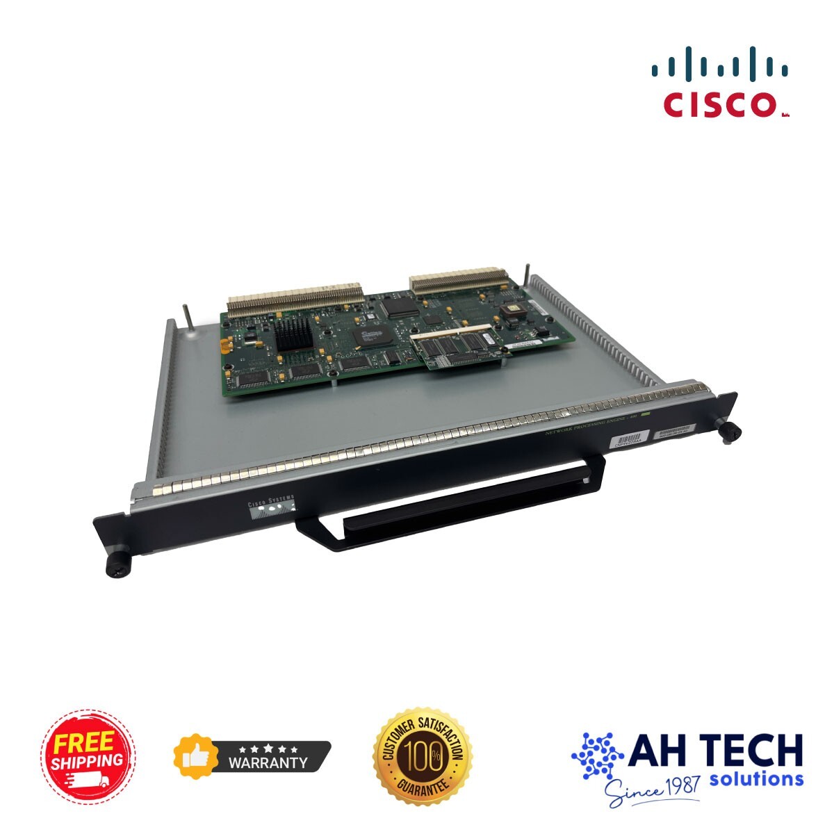 NPE-400 - Cisco Network Processing Engine - Warranty - 