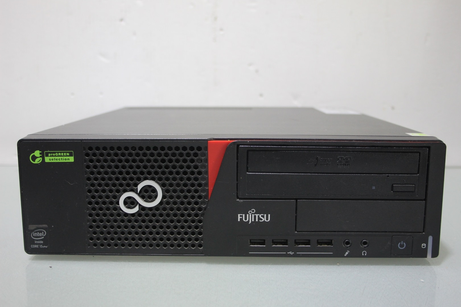 Fujitsu Esprimo E920 0-WATT i5-4570 3.20GHz 8GB RAM No HDD