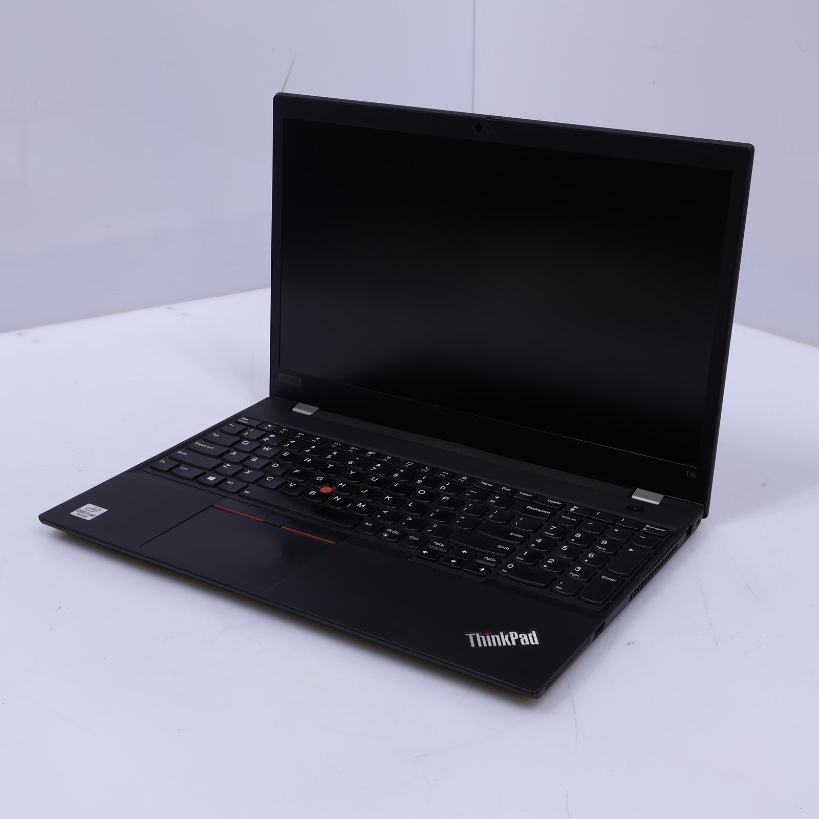 Lenovo Thinkpad T15 Gen 1 Intel Core i7 10th Gen 16GB RAM No Drive/OS/Battery