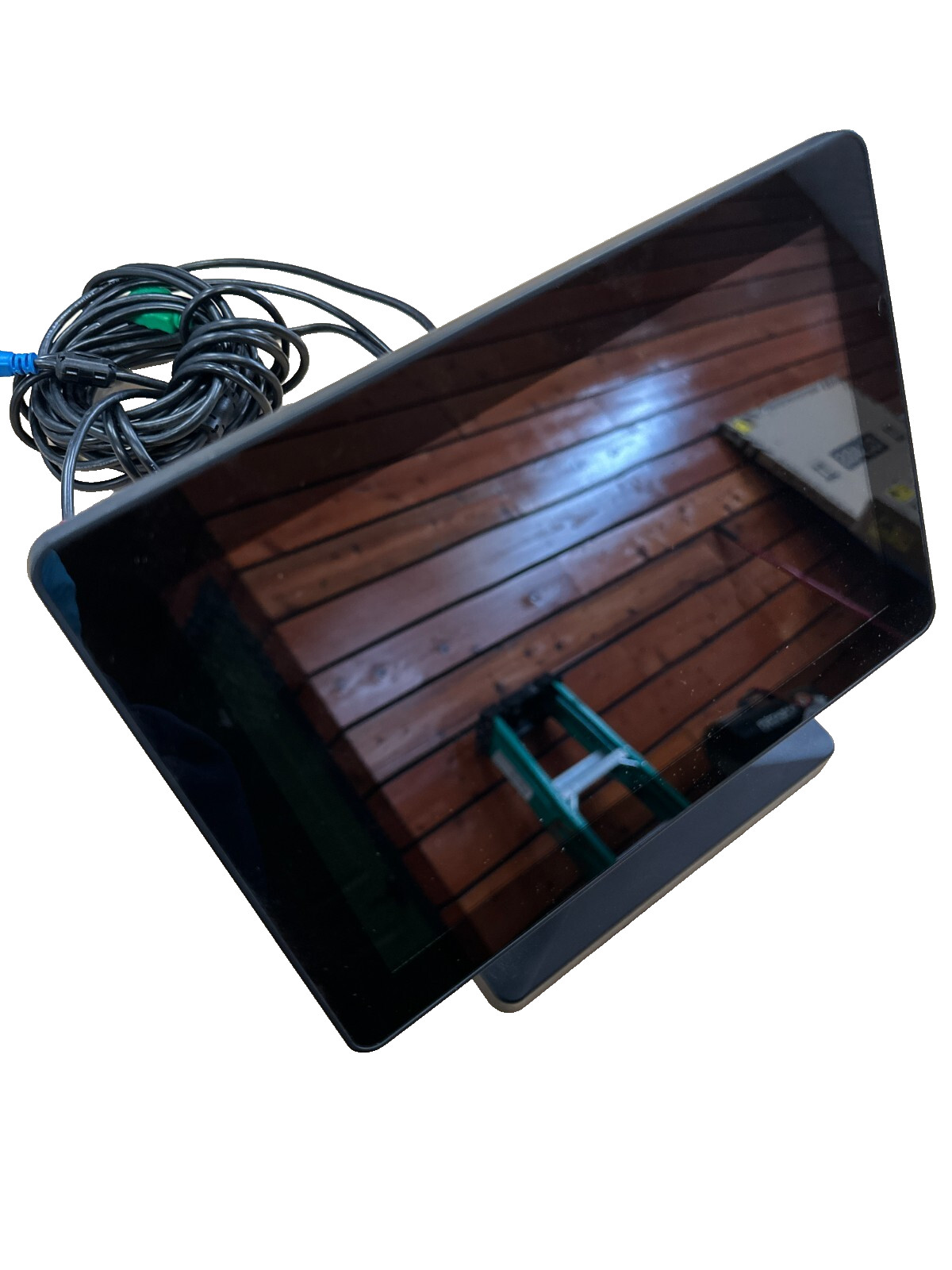 MIMO Monitors UM-1080CP-B LCD Touch Monitor 10.1" with Cables
