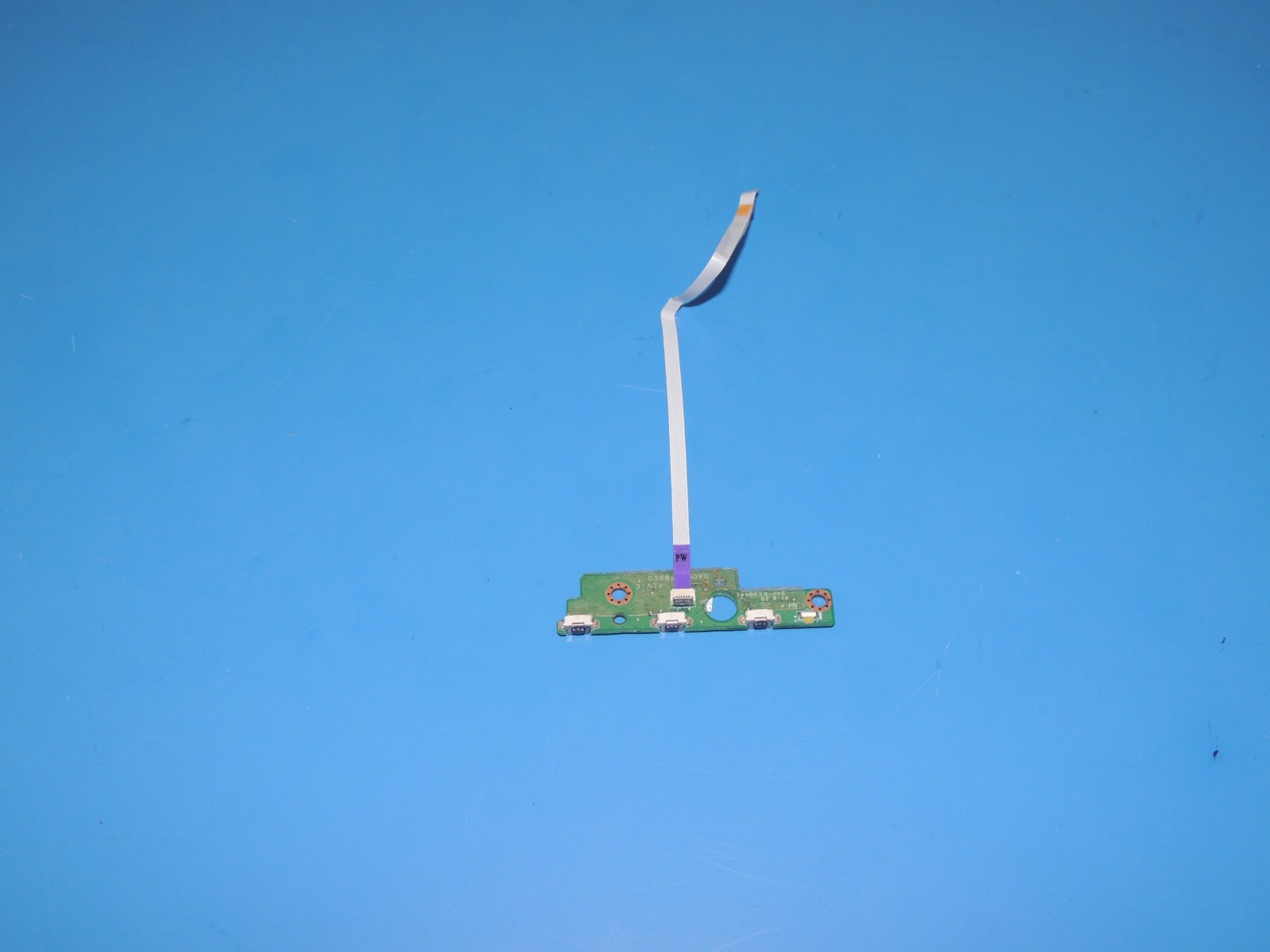 3PBLSPB0000 GENUINE  Power Button Board For Toshiba Satellite P55W-B5220