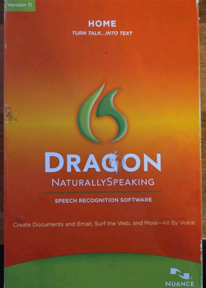 Navarre Dragon NaturallySpeaking 11