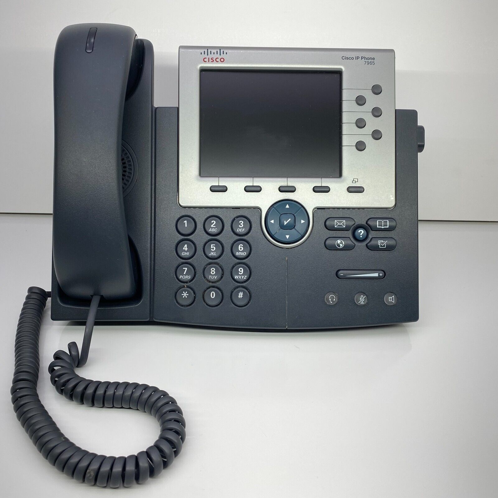 Cisco CP-7965G 7965 Unified IP Phone