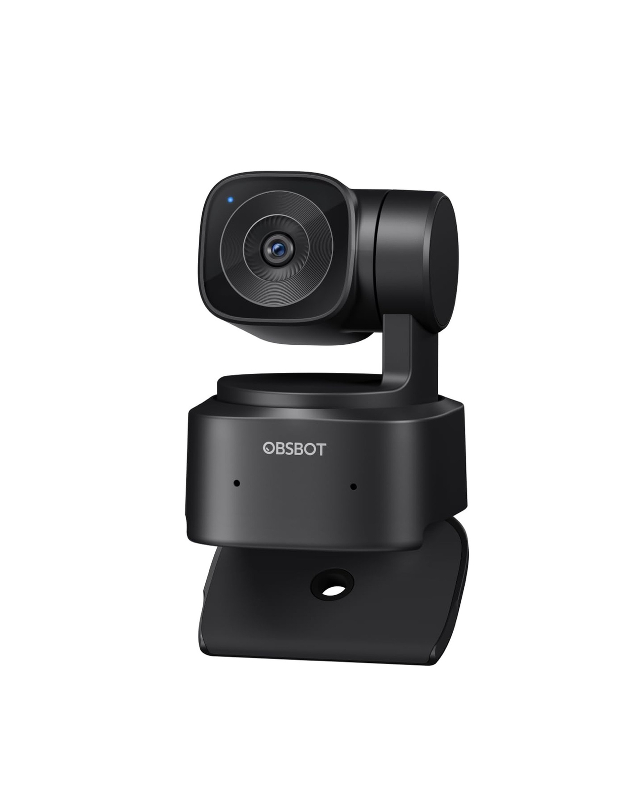 OBSBOT Tiny SE 1080P 100FPS Webcam for PC, AI Tracking PTZ Streaming Camera w...