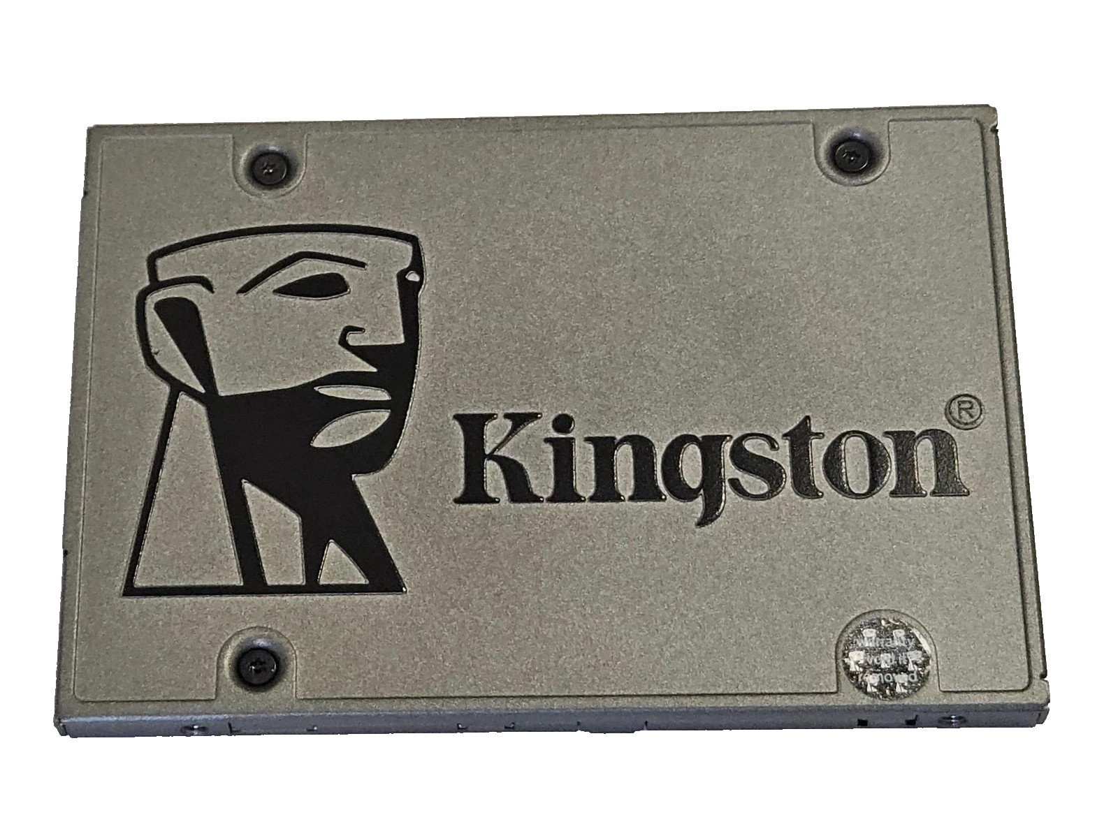 Kingston 480GB 2.5" SATA SSD Internal Solid State Drive SUV500/480G
