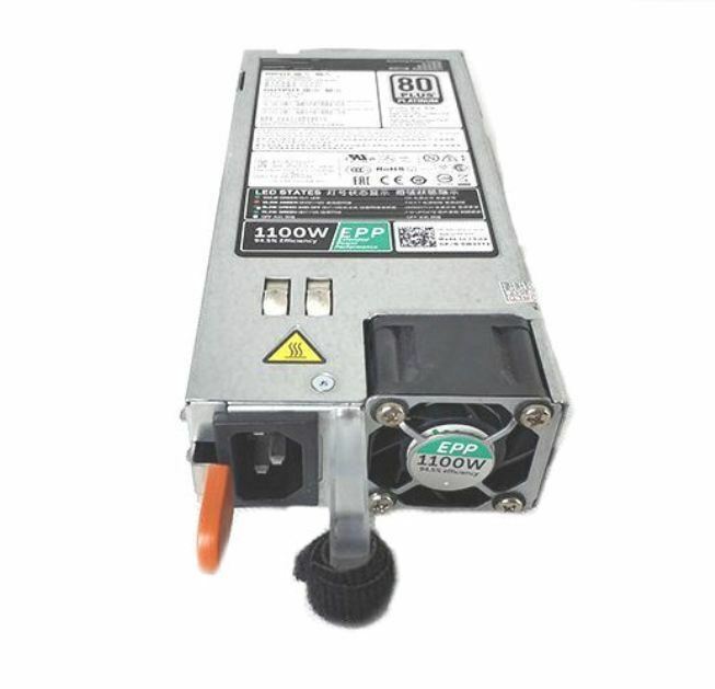 New Genuine Dell Poweredge R730 1100W PSU Power Supply J6J4K 0J6J4K