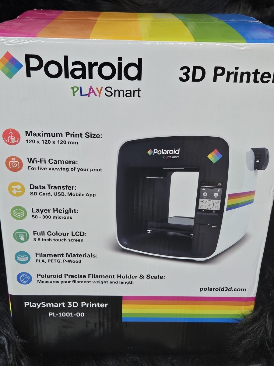 Polaroid Playsmart 3D printer