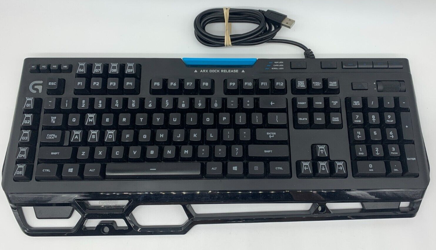 Logitech G910 Orion Spark RGB Illumination Mechanical Gaming Keyboard