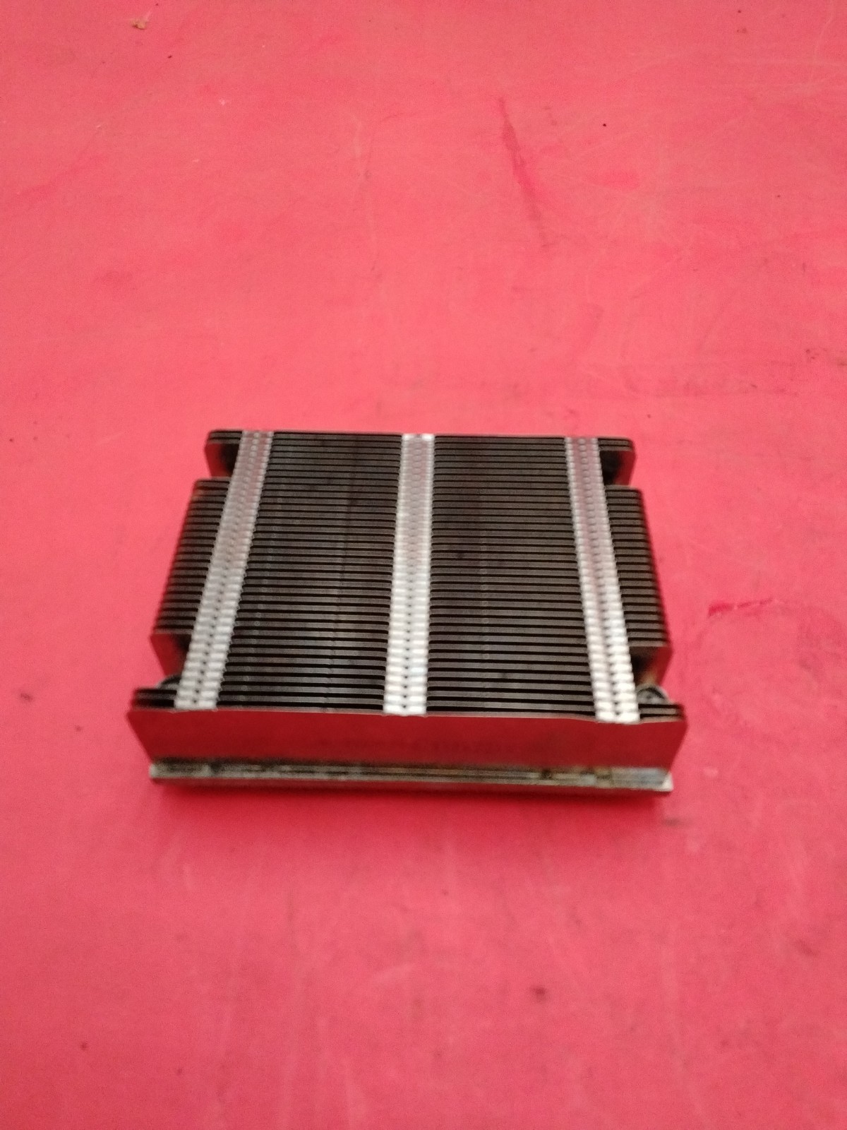 SNK-P0057PS Supermicro 1U High Performance CPU Heatsink USED 