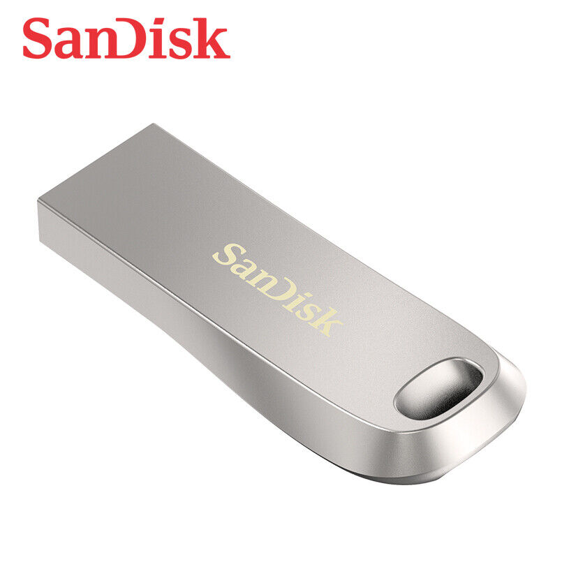 SanDisk SDCZ74 512G Ultra Luxe USB 3.1 Gen 1 Metal Design Flash Drive 150MB/s