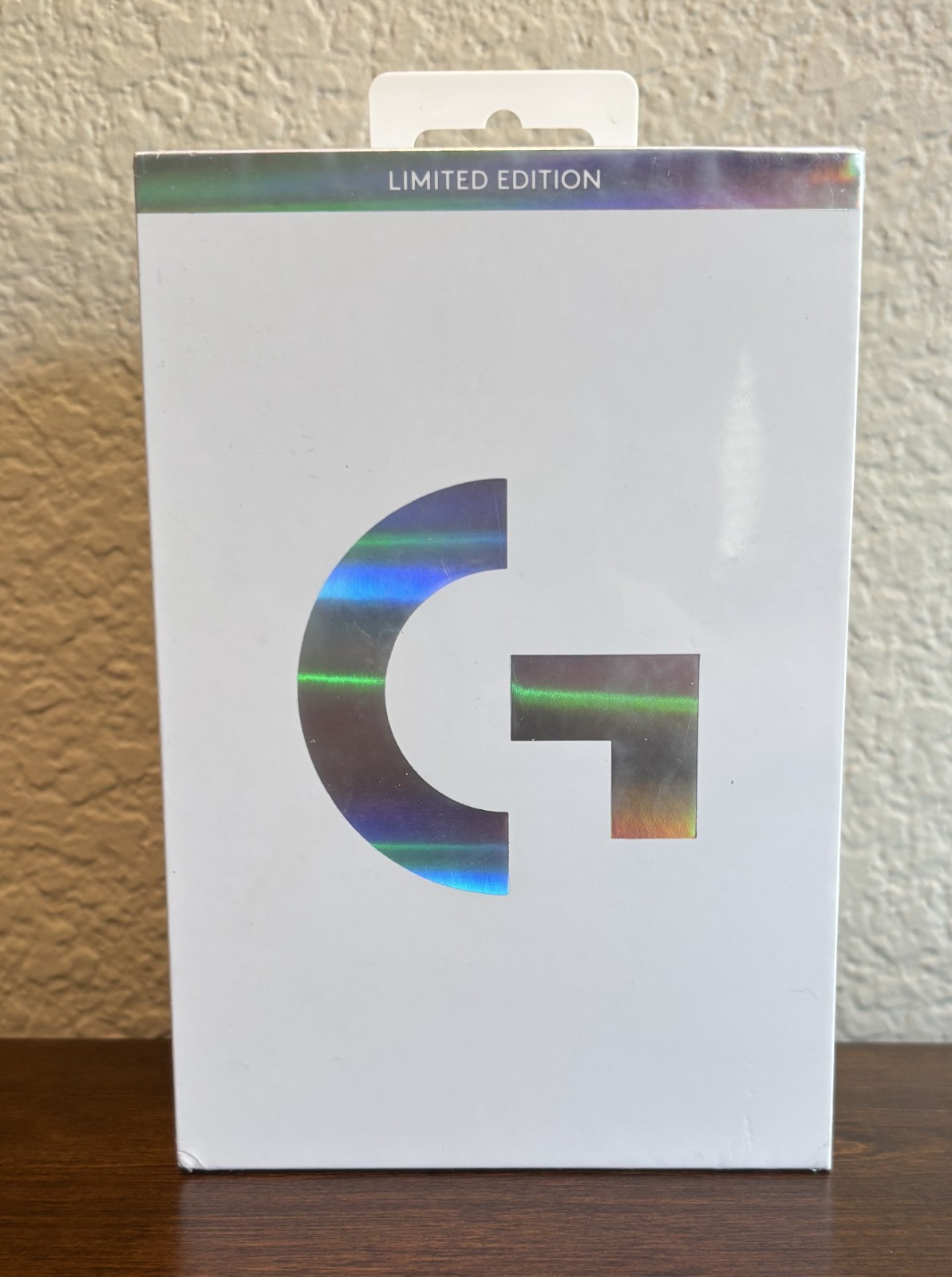Logitech G PRO Wireless GHOST Gaming Mouse - LIMITED EDITION, VERY RARE, SEALED