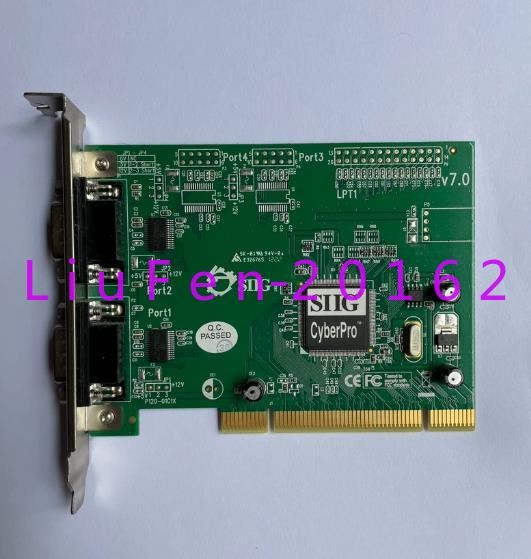 1pc used  SIIG BA17245X0064 JJ-P20911-S7 Acquisition card