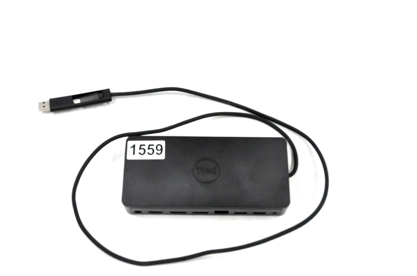 Lot of 36 Dell D6000 Docking station #1559