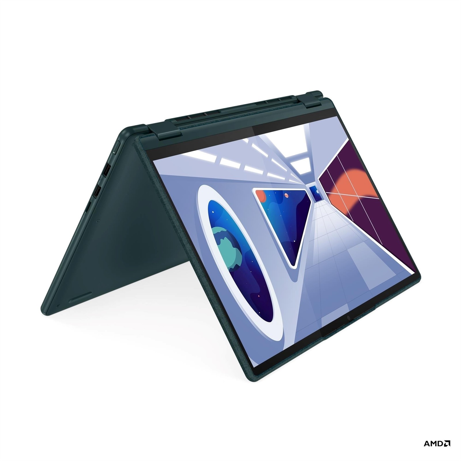 Lenovo Yoga 6 13.3" 16GB 512GB, Abyss Blue