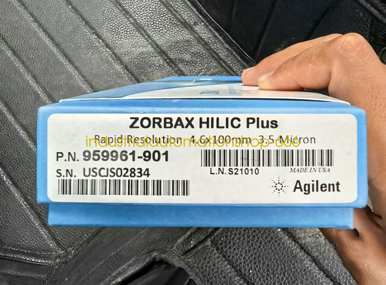 1PC NEW Agilent 959951-901 Rapid separation high-throughput column Via DHL/FedEX