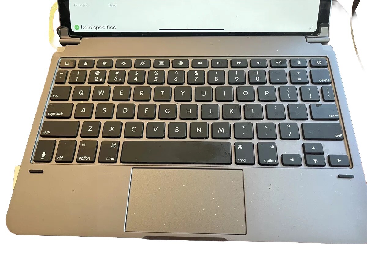 Brydge Pro 11.0 Keyboard With Trackpad. Good Condition.