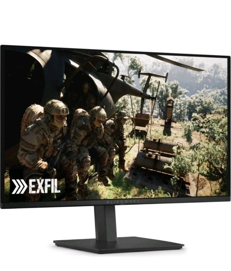 NEW Alienware 27 240Hz QD-OLED Gaming Monitor - AW2726DM