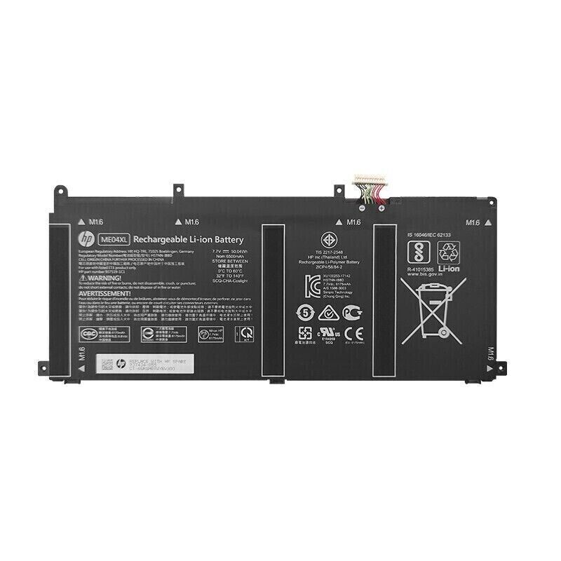 Genuine ME04XL OEM Battery for HP Elite X2 1013 G3 937434-855 HSTNN-IB8D