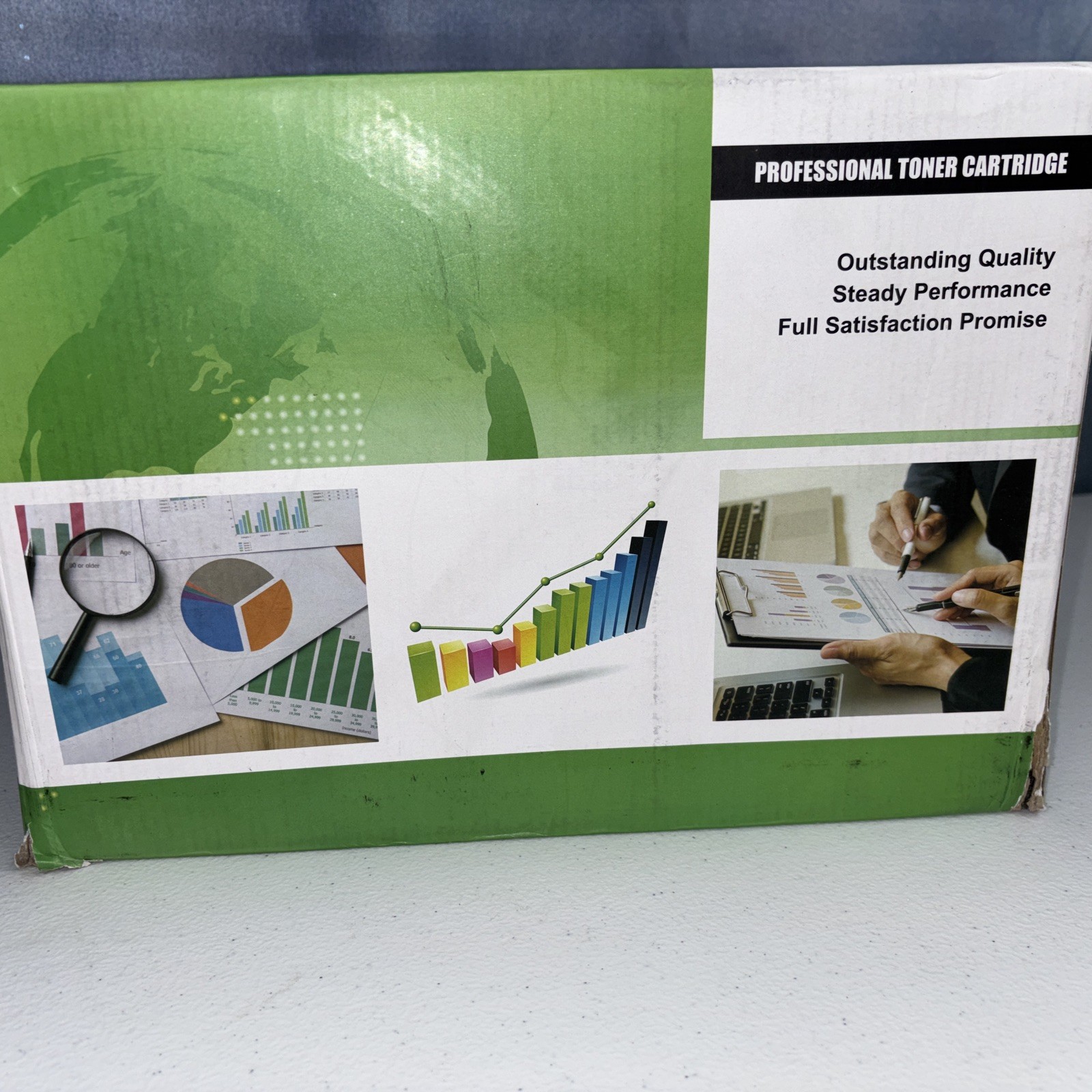 81A CF281A Toner Compatible Canon/HP 2 Pak