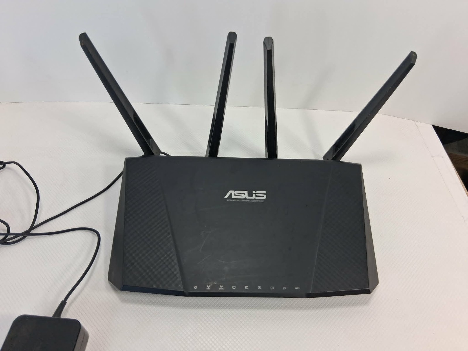 ASUS RT-AC87R AC2400 Dual Band Gigabit WiFi Router 4 Antenna