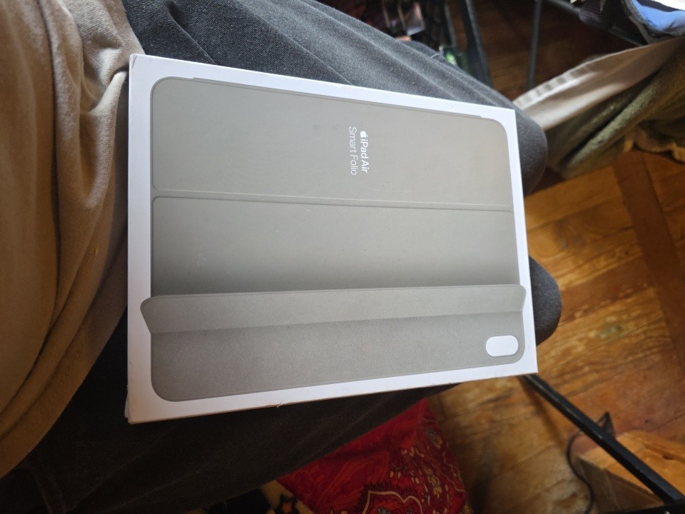 Apple Smart Folio for Apple iPad Air 11-inch (M4 M3 M2) - Sage  MWK73M/A