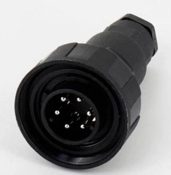 Domino Compatible 13503-PC1197 ULG IP68 6WAY CABLE MOUNTING FOR A SERIES