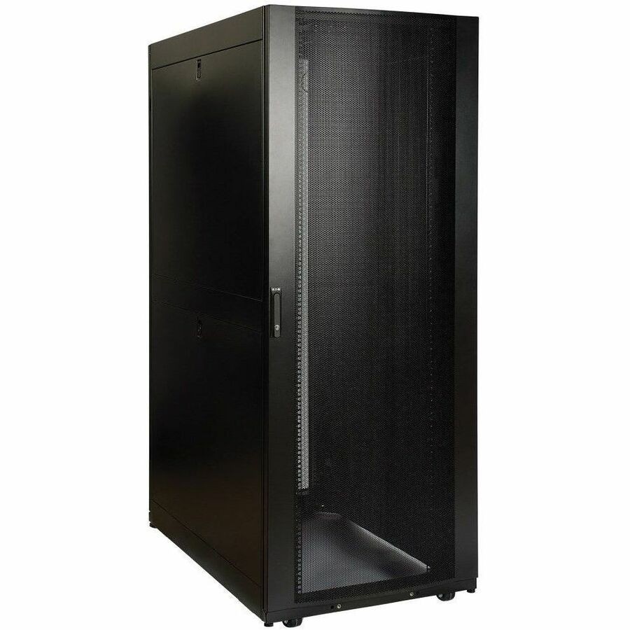 Tripp Lite by Eaton 48U SmartRack Deep and Wide Rack Enclosure Cabinet with