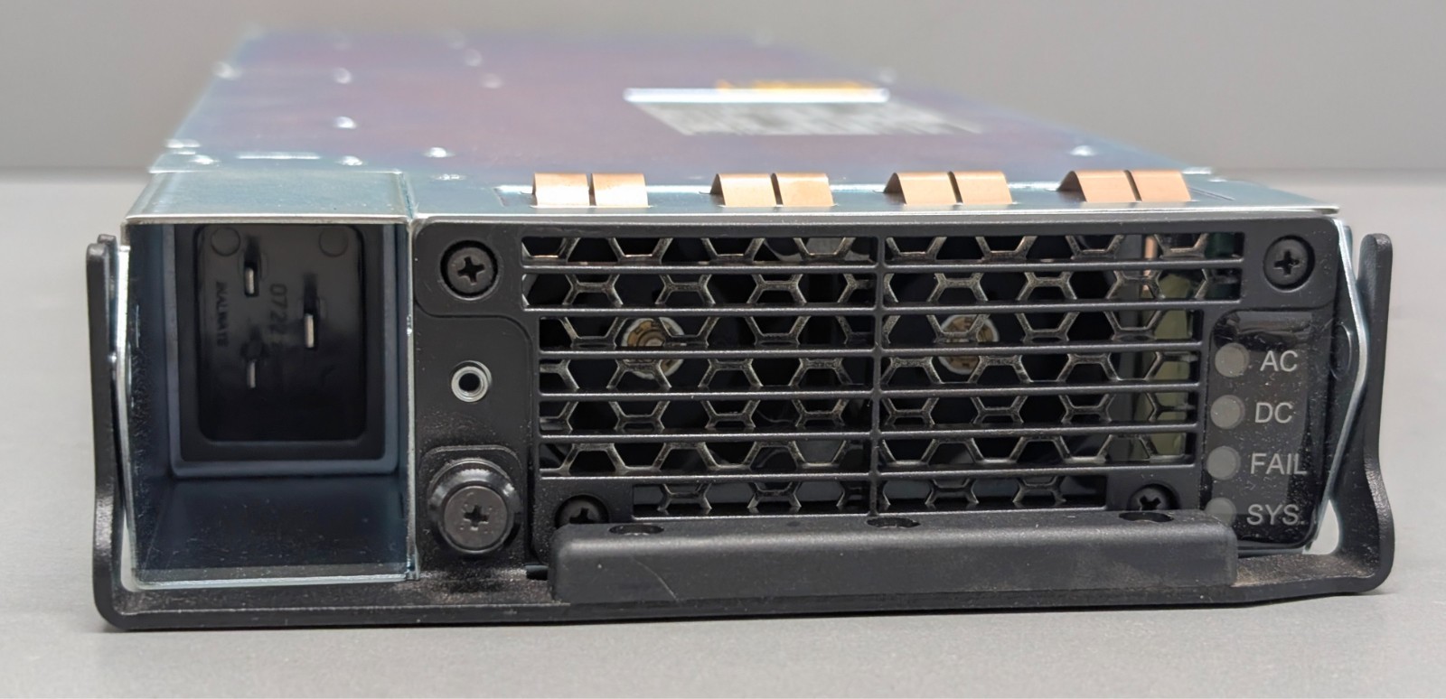 F5 Networks VIPRION C2400 power supply PWR-0174-04 SPAFFIV-01G 30-day warranty