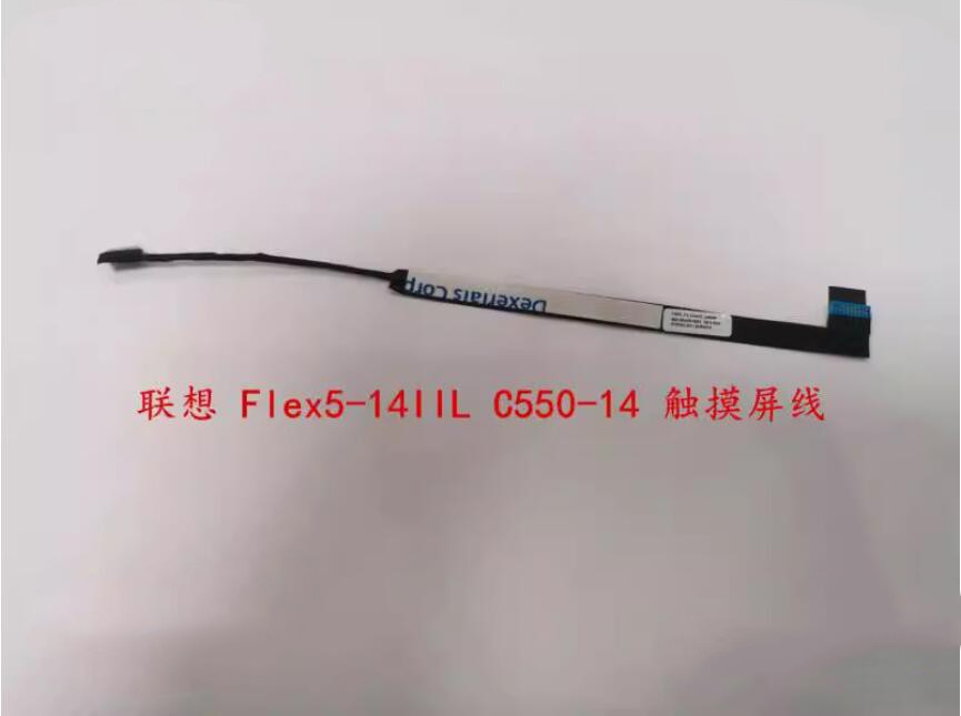 For Lenovo Samos Flex5-14IIL C550-14 Touch Screen Cable 450.0K108.0011 Parts