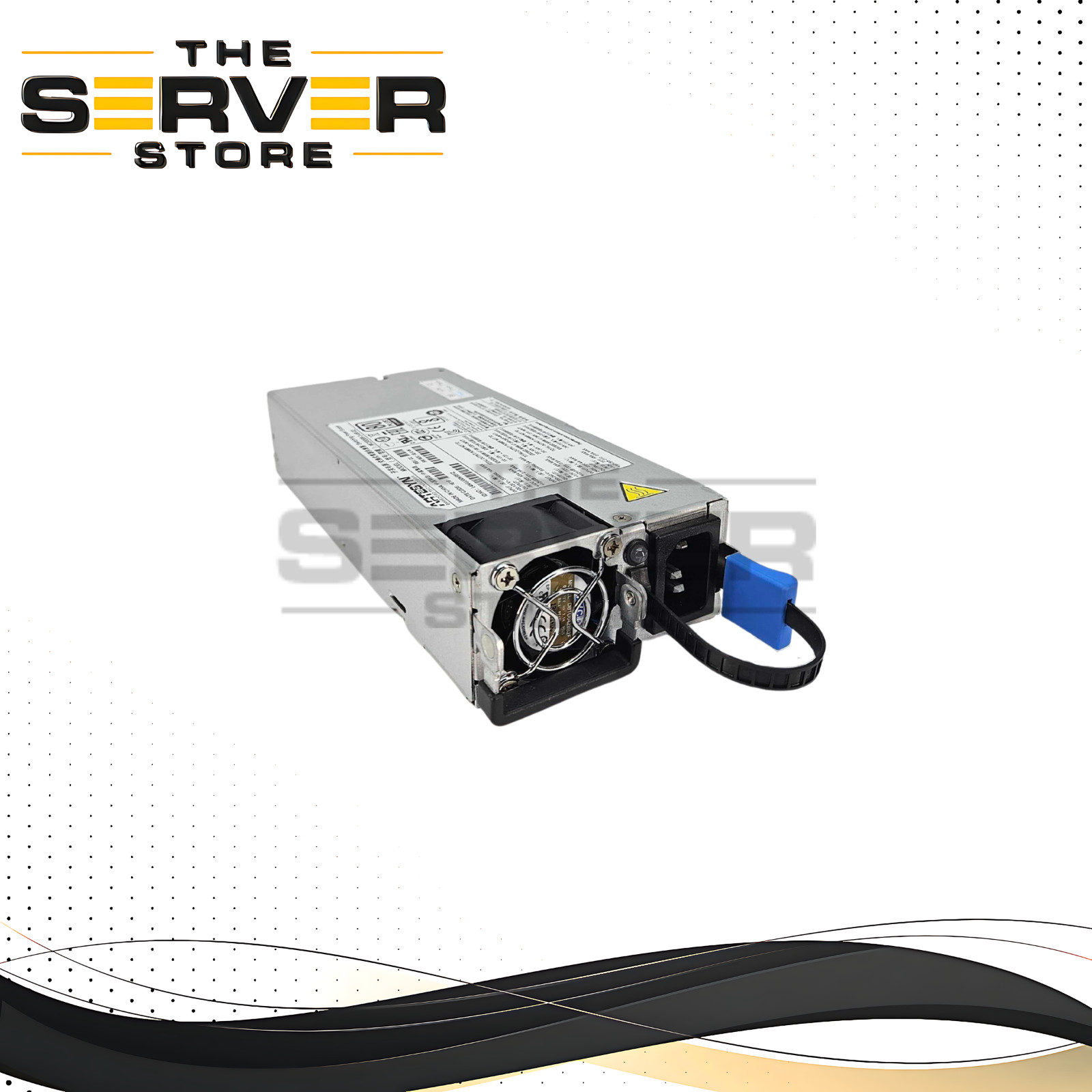 Artesyn 800W Switching Power Supply 80 Plus Titanium MC800B6-3-4R-02