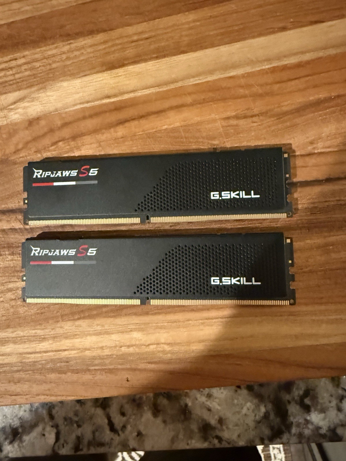 🔥SHIPS SAME DAY🔥 G.SKILL Ripjaws S5 32GB (2x16GB) DDR5-6000 READ DESCRIPTION